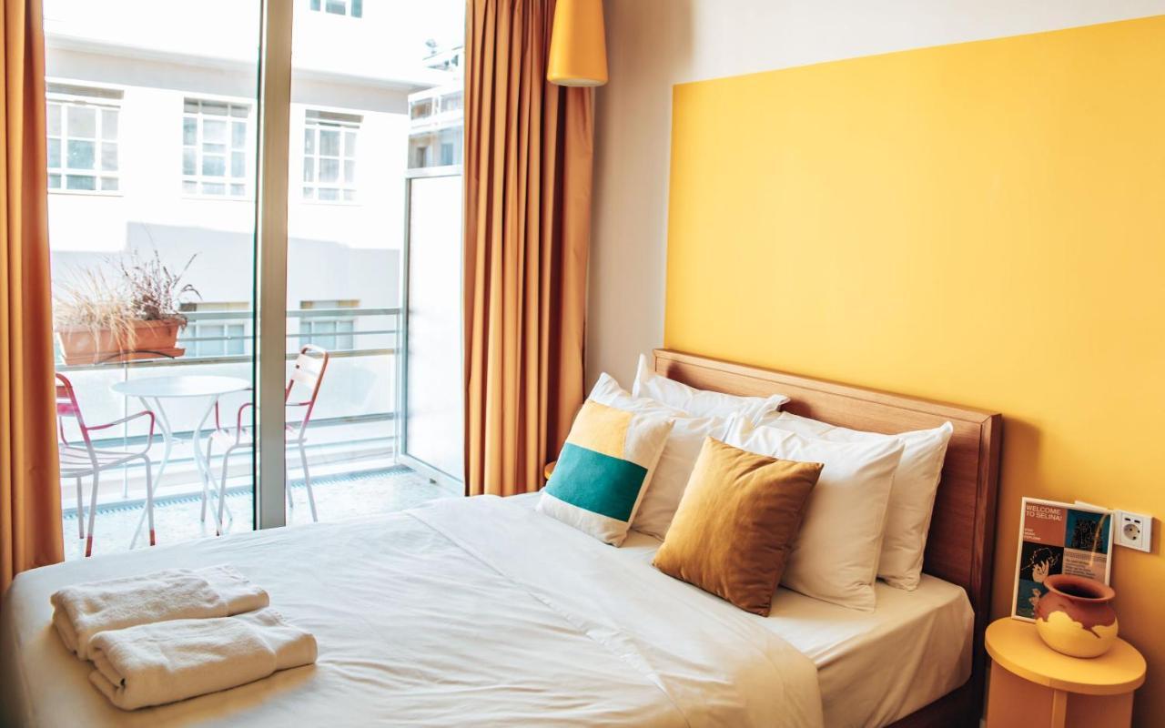 Hotel Selina Athens Theatrou Exteriér fotografie