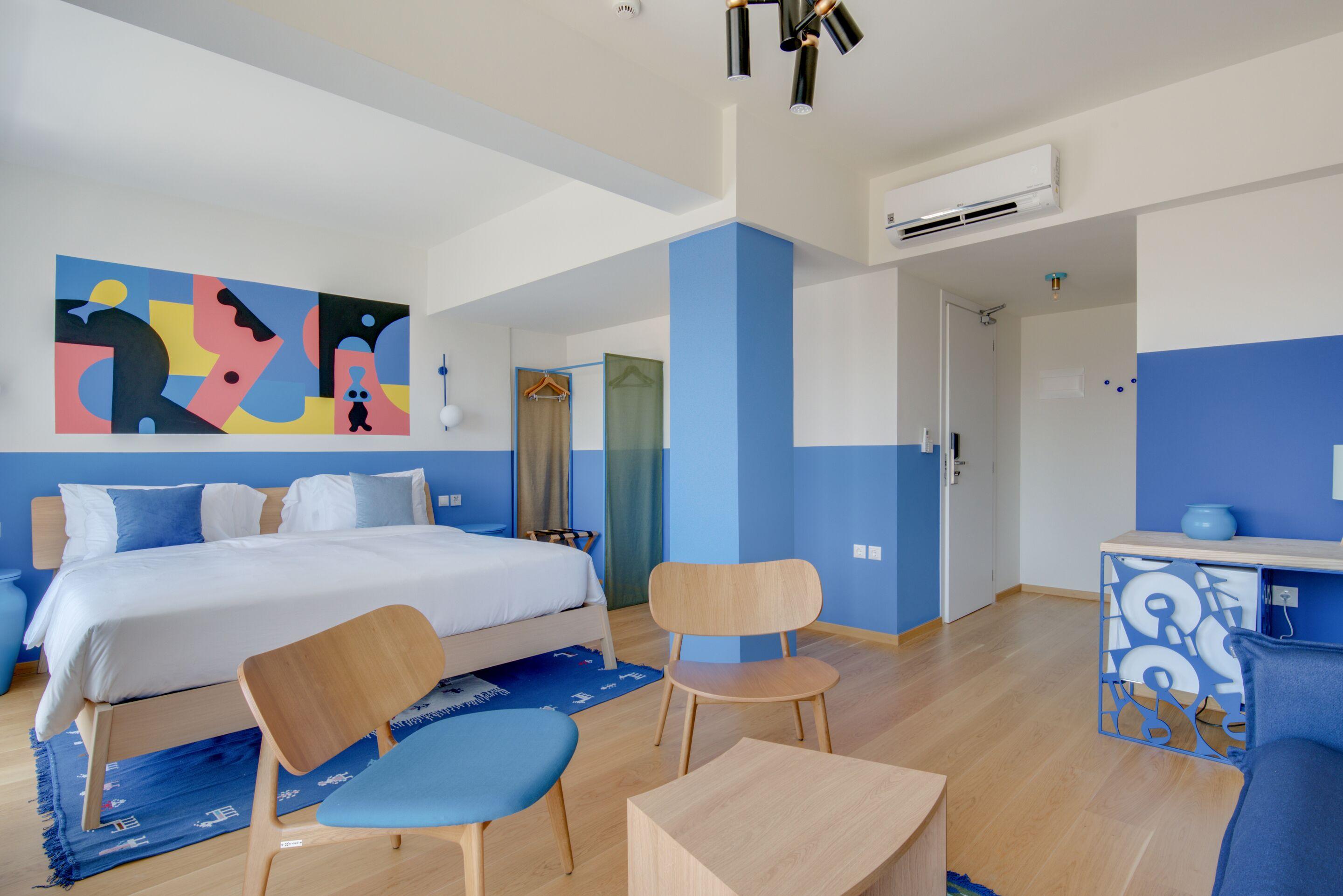 Hotel Selina Athens Theatrou Exteriér fotografie