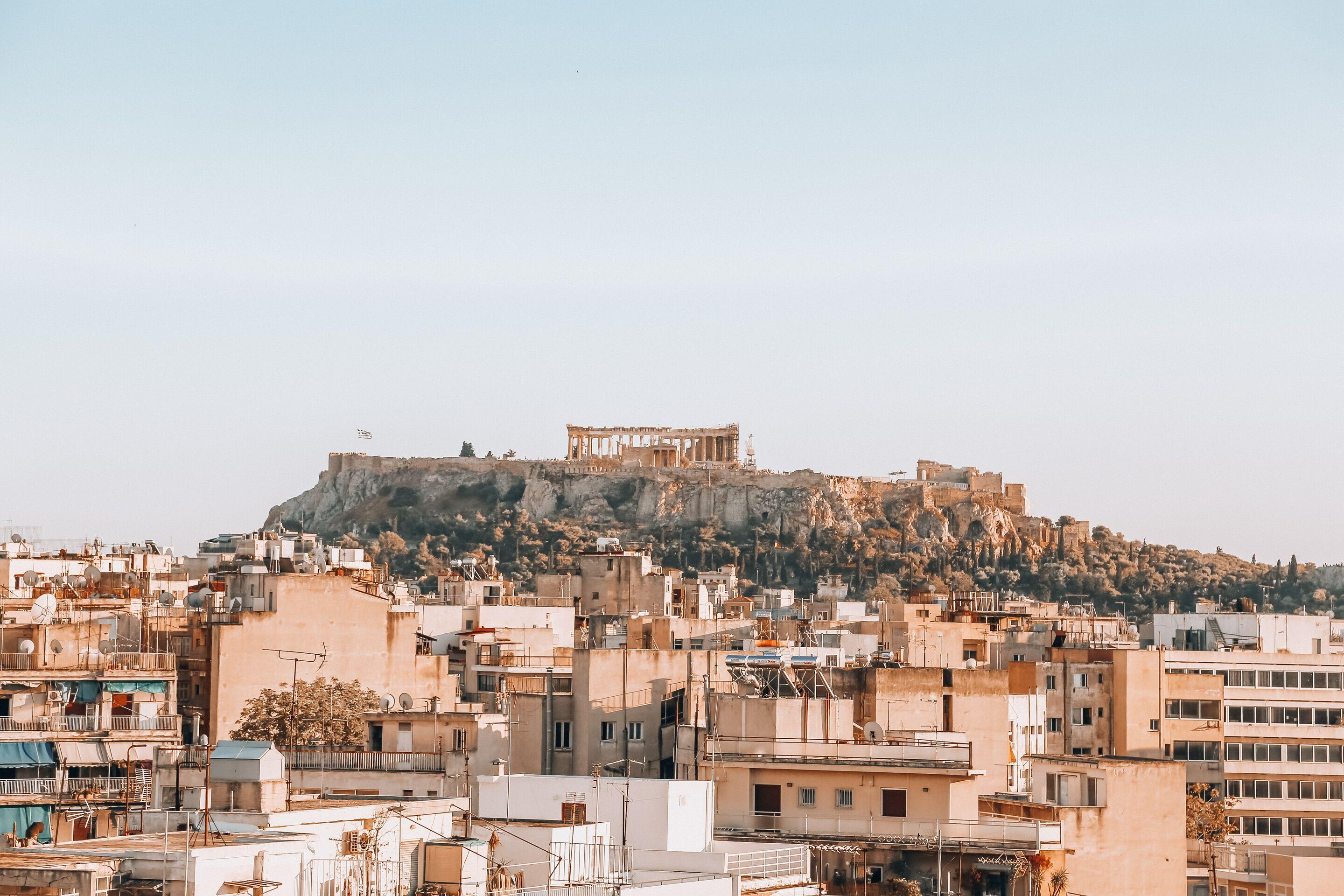 Hotel Selina Athens Theatrou Exteriér fotografie