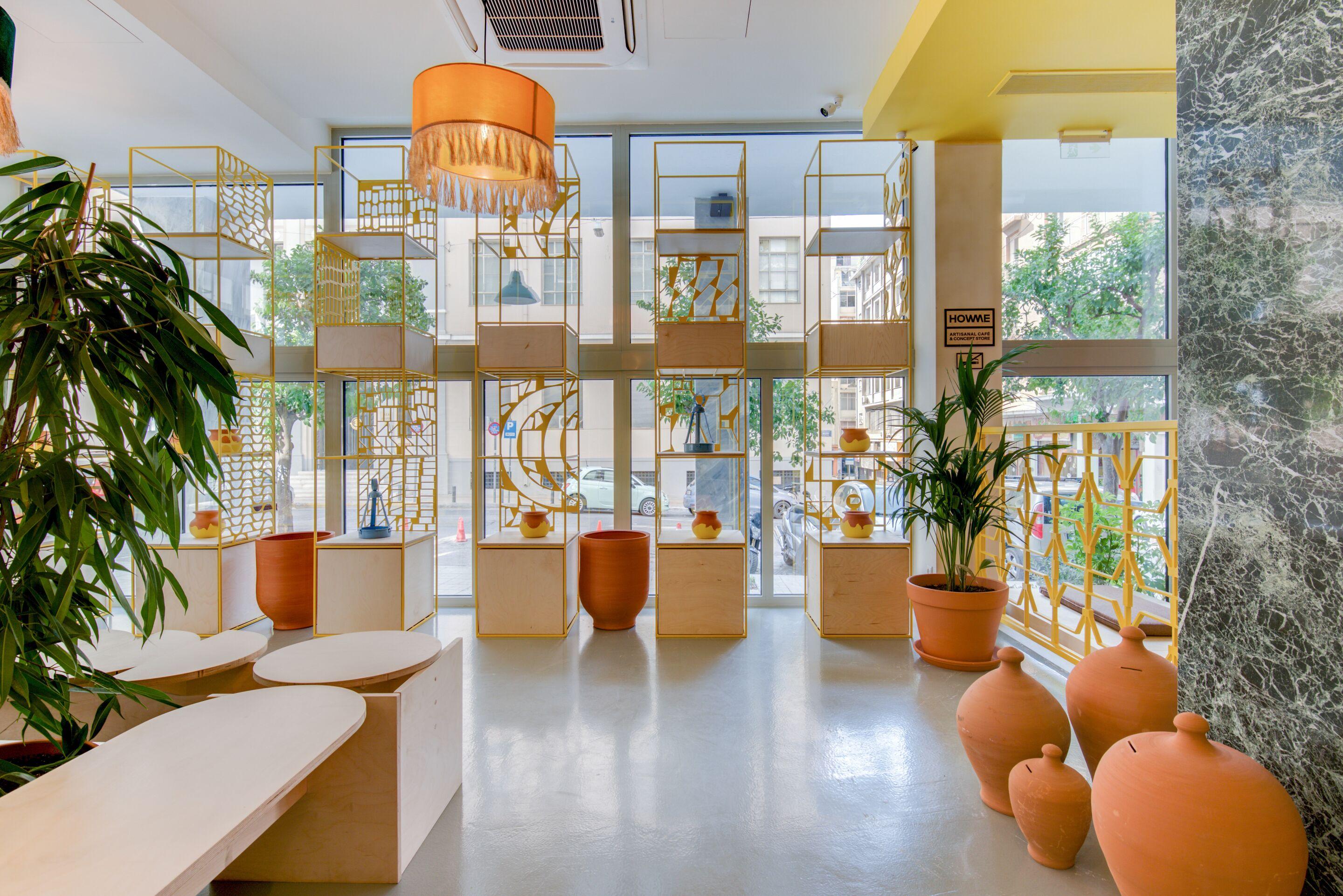 Hotel Selina Athens Theatrou Exteriér fotografie