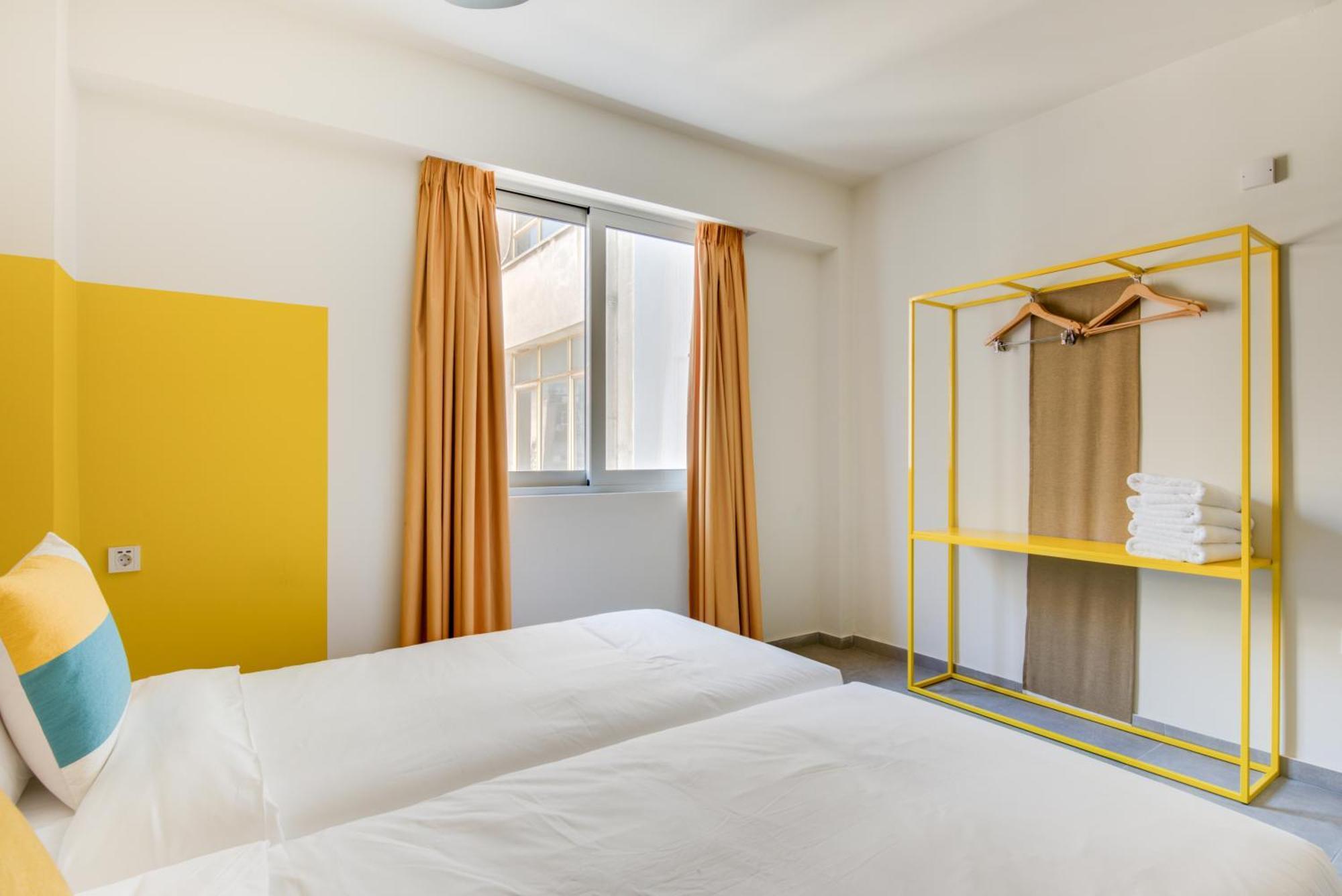 Hotel Selina Athens Theatrou Pokoj fotografie